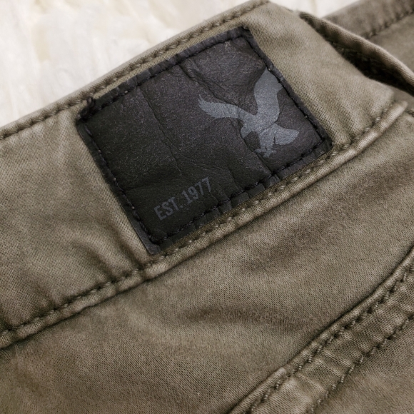American Eagle cropped pants - Picture 4 of 6